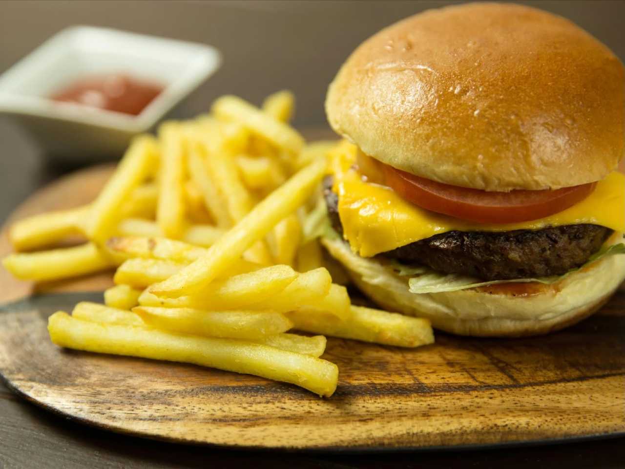 Cheeseburger